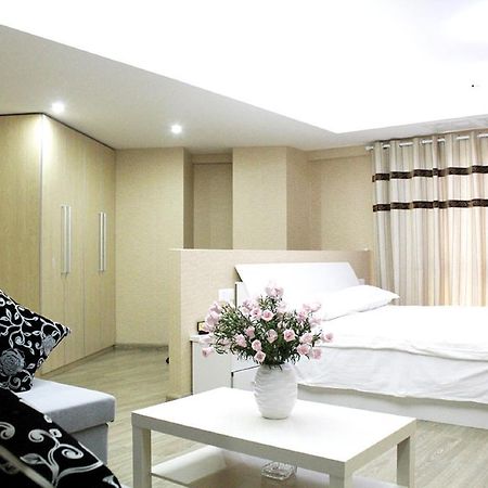 Nanjing Hao Ting Apartment Buitenkant foto