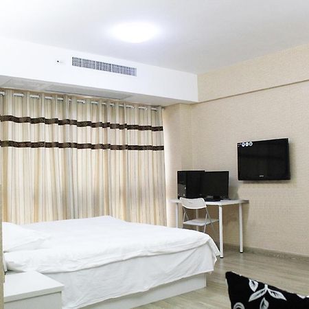 Nanjing Hao Ting Apartment Buitenkant foto