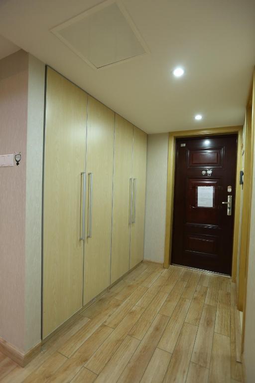 Nanjing Hao Ting Apartment Kamer foto