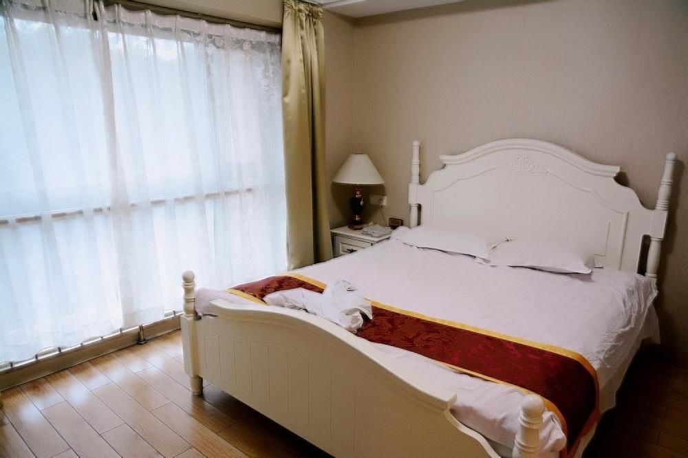 Nanjing Hao Ting Apartment Buitenkant foto