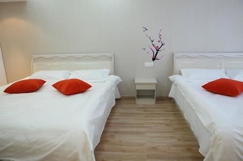 Nanjing Hao Ting Apartment Buitenkant foto