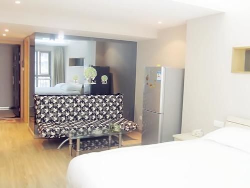 Nanjing Hao Ting Apartment Buitenkant foto