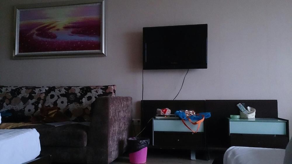 Nanjing Hao Ting Apartment Buitenkant foto