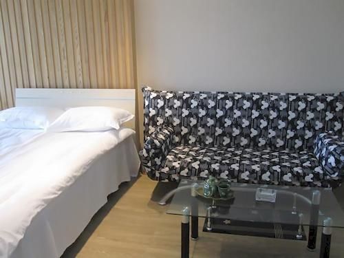 Nanjing Hao Ting Apartment Buitenkant foto