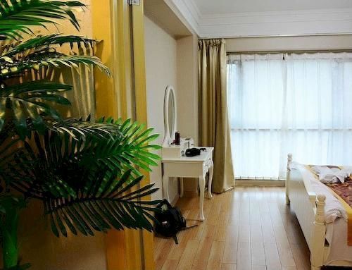 Nanjing Hao Ting Apartment Buitenkant foto